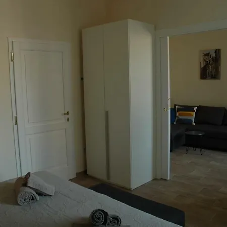 Πανσιόν Via Barocci 34