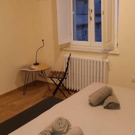 Πανσιόν Via Barocci 34 3*