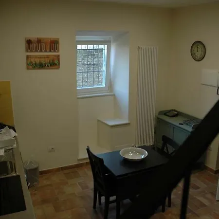 Πανσιόν Via Barocci 34