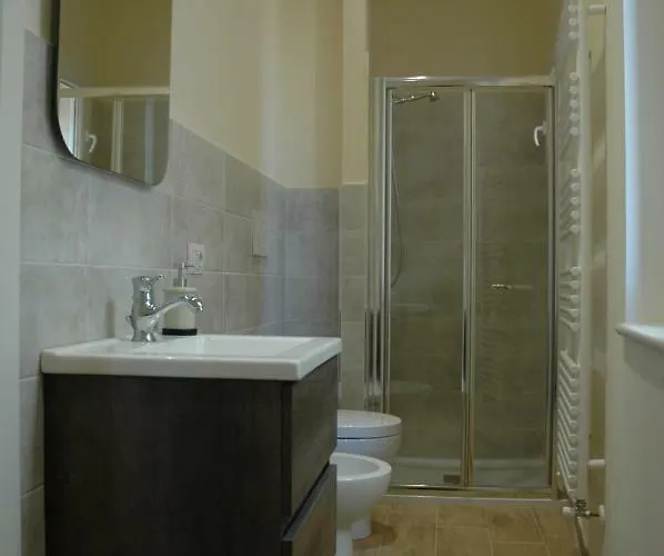 Via Barocci 34 Pensión