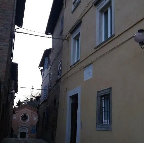 Via Barocci 34 Urbino